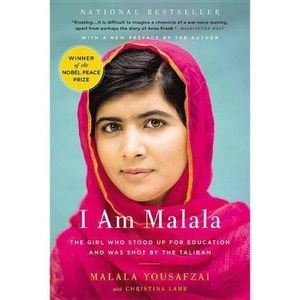 I Am Malala Novel